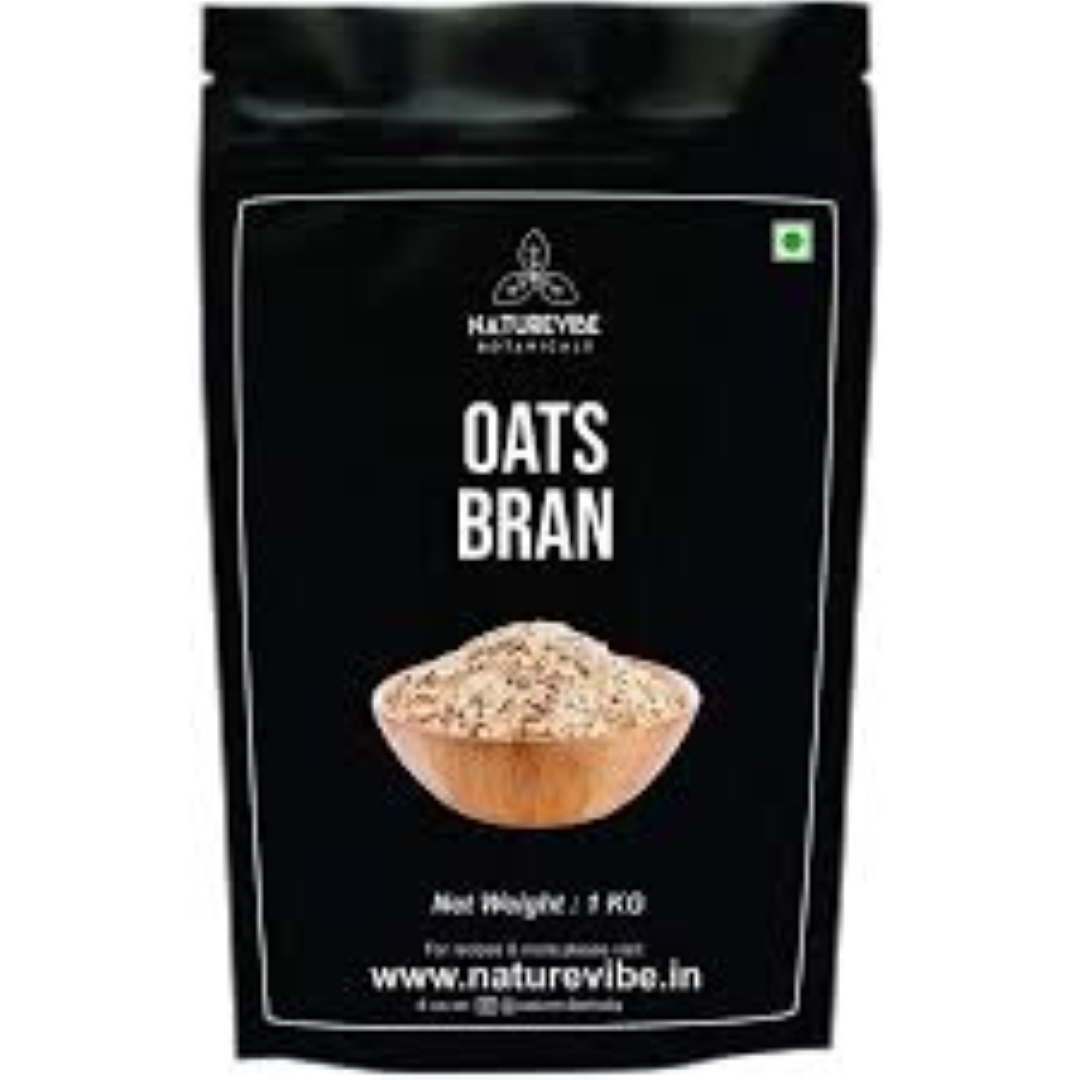 SA NC OATBRAN COARSE 500G